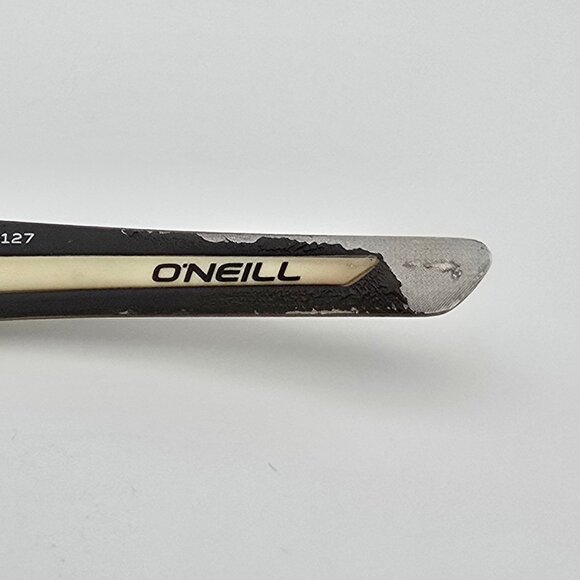 O’Neill ONS-ZEPOL 2.0 C.108P Black Frame Polarized Silver Mirror Lens Sunglasses - Picture 10 of 15